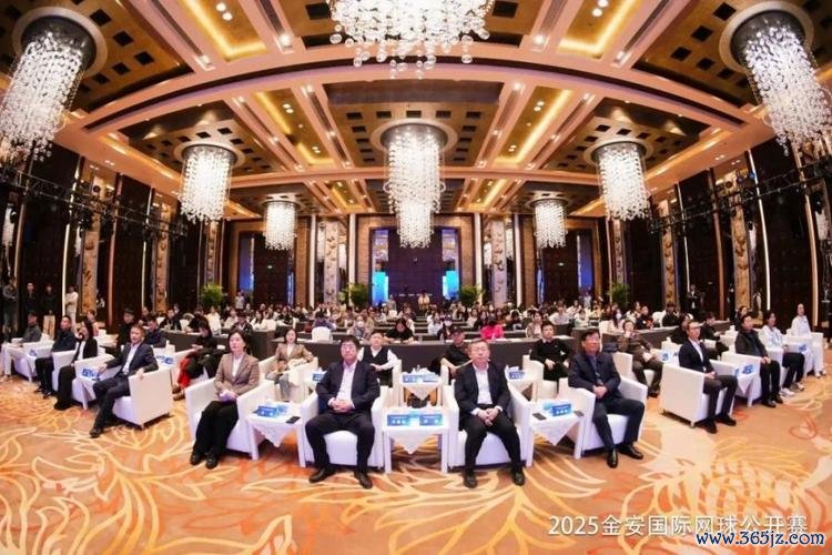 金安国际网球公开赛开幕 将承办18站ITF巡回赛事