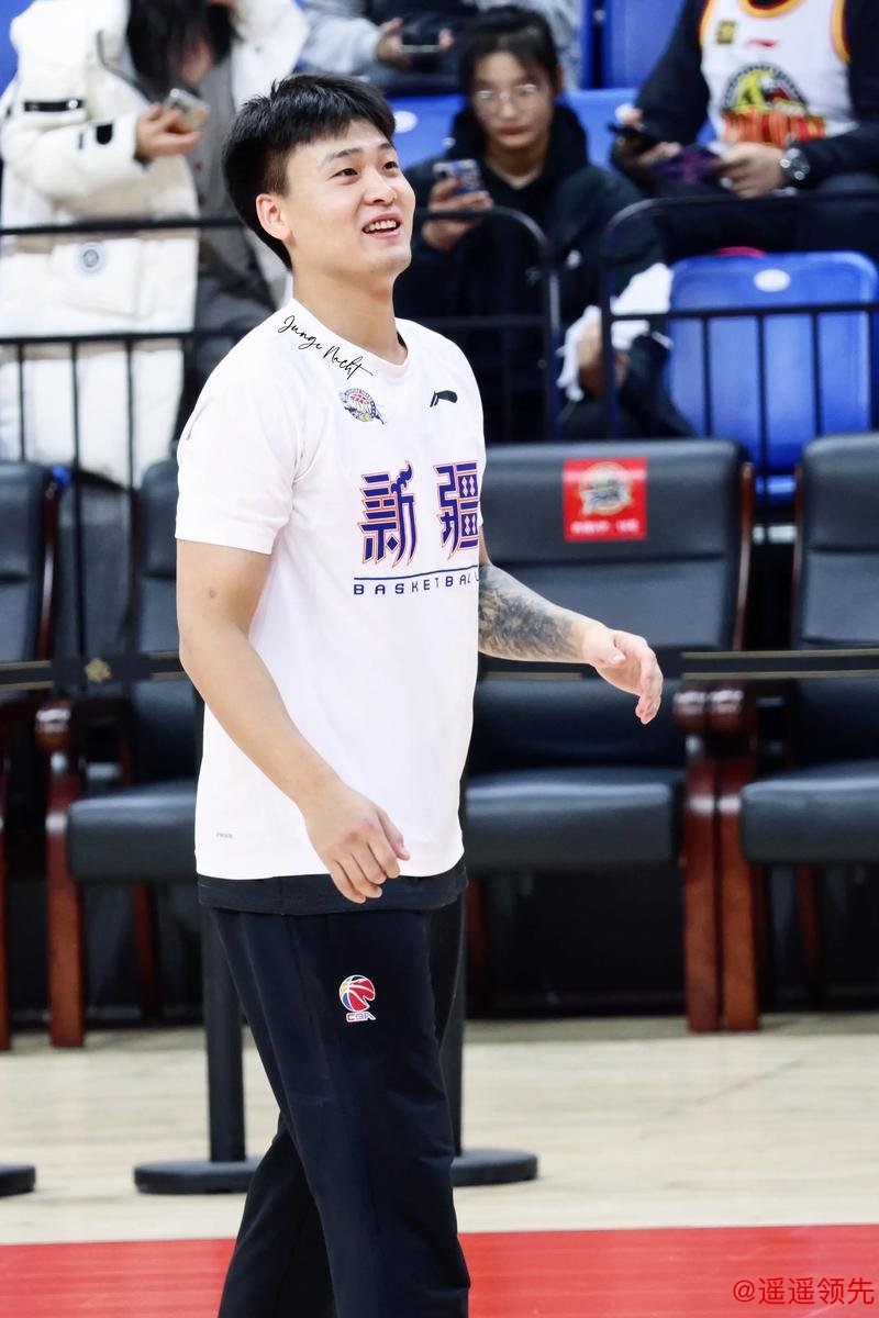 赵睿17+5齐麟22分新疆大胜浙江 总分1-0领先